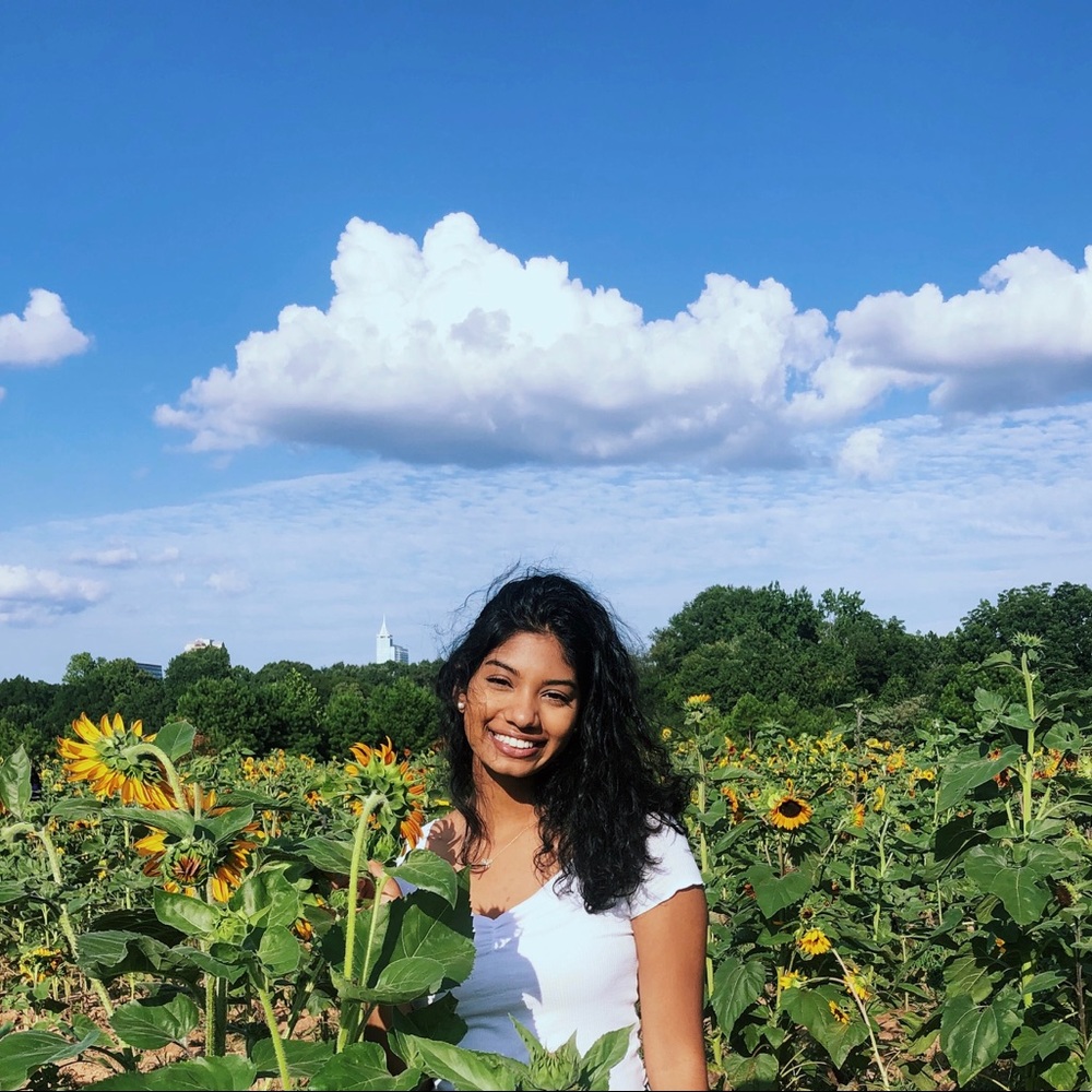 Meet your Posher, Anisha